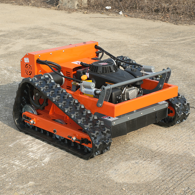 SH-800L Remote Control Crawler Lawn Mower