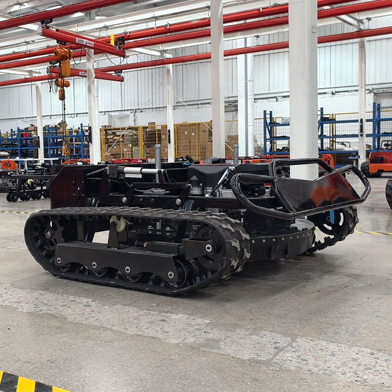 SA-54 Ride-On Zero-Turn Mower